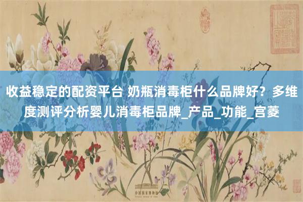 收益稳定的配资平台 奶瓶消毒柜什么品牌好？多维度测评分析婴儿消毒柜品牌_产品_功能_宫菱