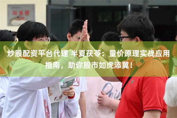 炒股配资平台代理 半夏茯苓：量价原理实战应用指南，助你股市如虎添翼！