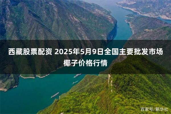 西藏股票配资 2025年5月9日全国主要批发市场椰子价格行情